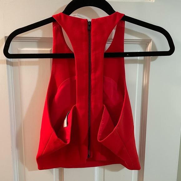 Likely red crop top - Picture 3 of 4